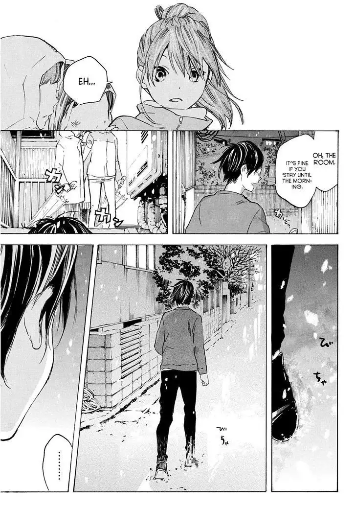 Soredemo Boku wa Kimi ga Suki Chapter 27 37